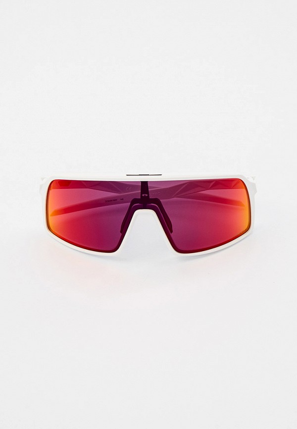 

Очки солнцезащитные Oakley, Белый, SUTRO, PRIZM ROAD