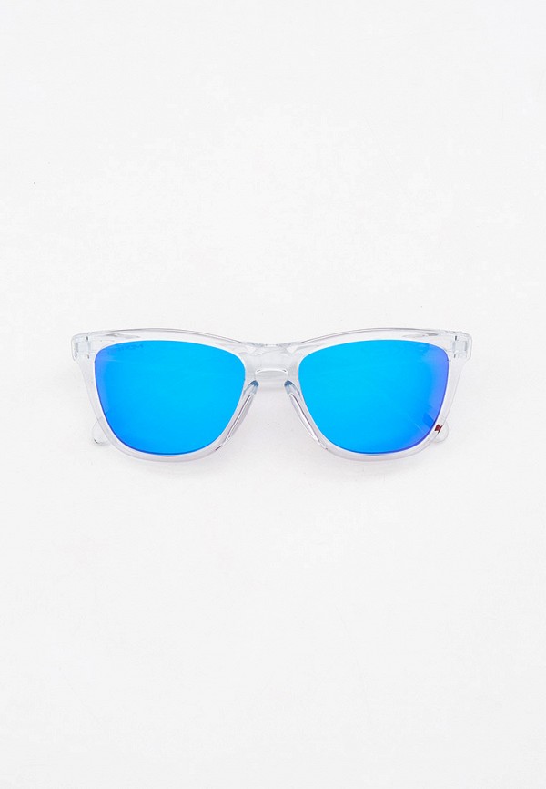 

Очки солнцезащитные Oakley, Прозрачный, OO9013 9013H7