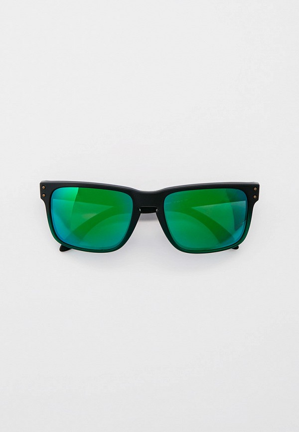 

Очки солнцезащитные Oakley, Зеленый, HOLBROOK™, PRIZM JADE