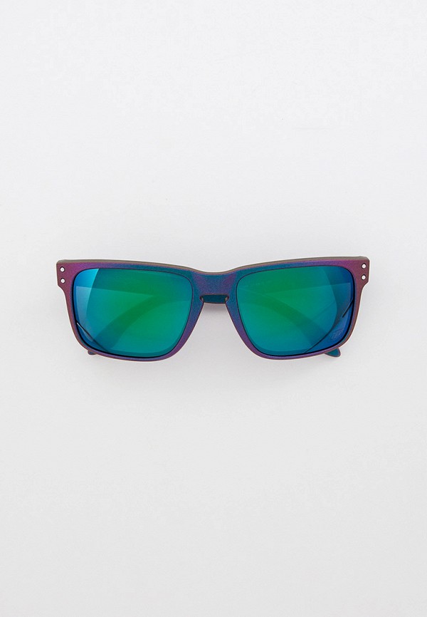

Очки солнцезащитные Oakley, Разноцветный, OO9102 9102T4