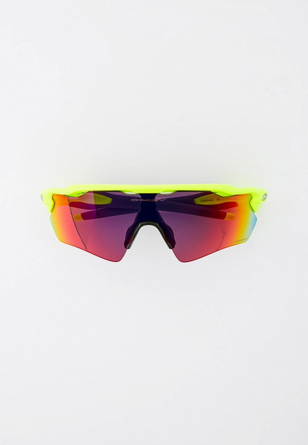 

Очки солнцезащитные Oakley, Зеленый, OO9208 920849