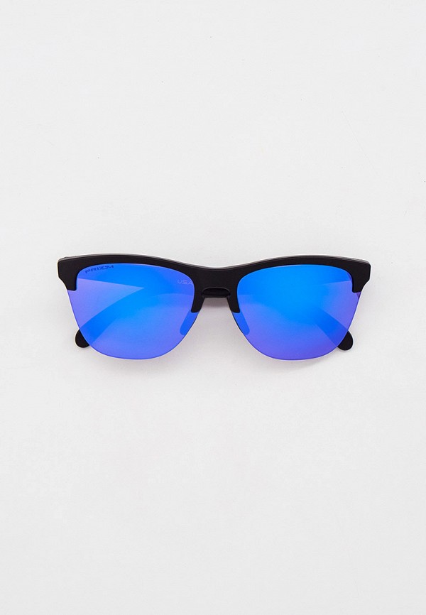 

Очки солнцезащитные Oakley, Черный, OO9374 937431