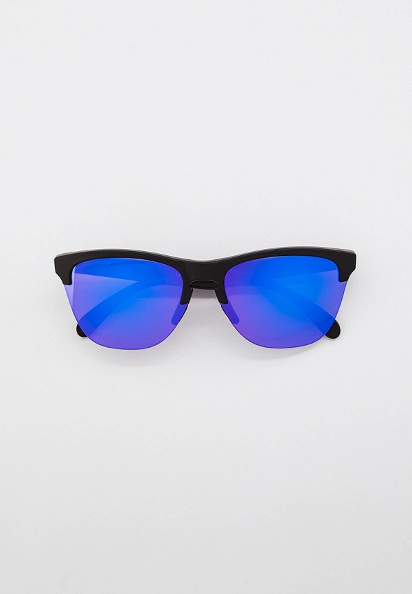 

Очки солнцезащитные Oakley, Черный, OO9374 937431