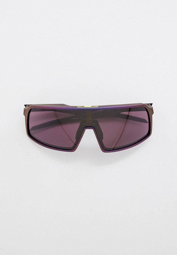 

Очки солнцезащитные Oakley, Разноцветный, OO9406 940660