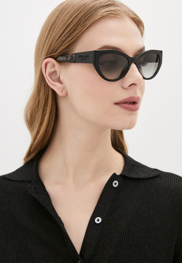 фото Очки солнцезащитные prada