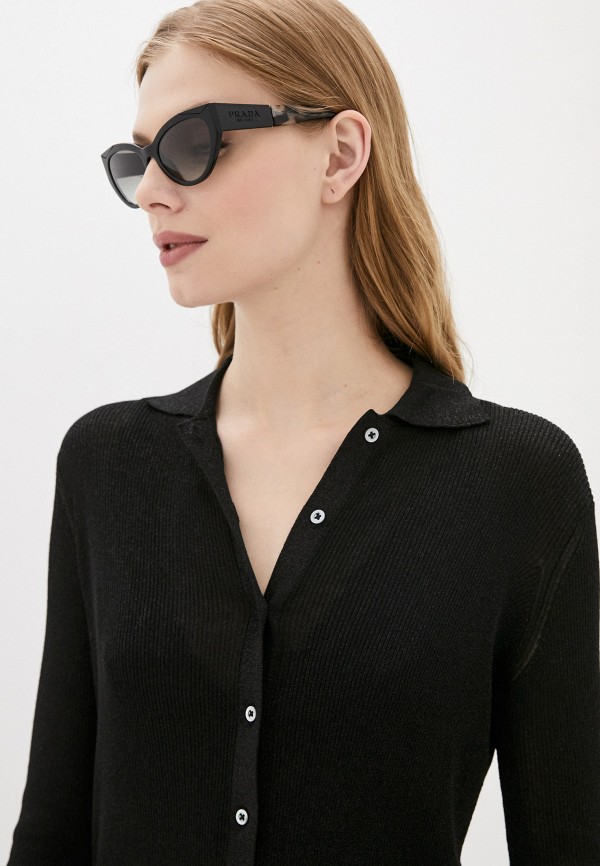фото Очки солнцезащитные prada