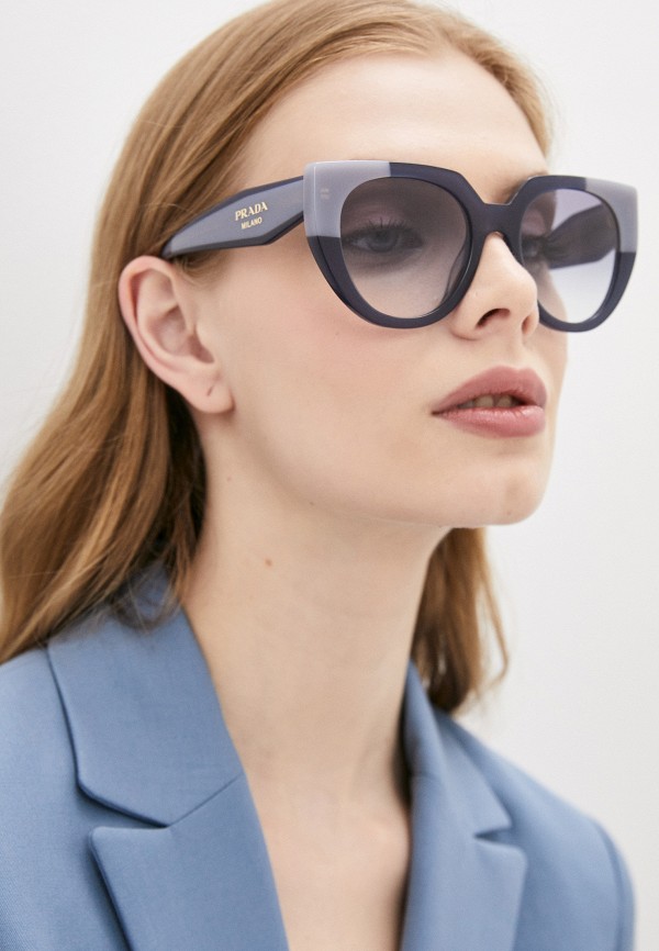 фото Очки солнцезащитные prada