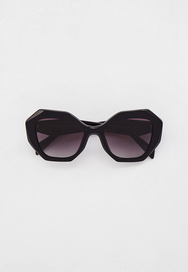 

Очки солнцезащитные Prada, Черный, PR 16WS 1AB5D1