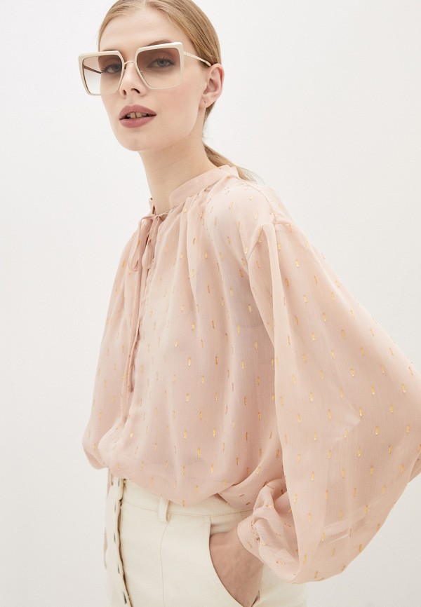 фото Очки солнцезащитные prada