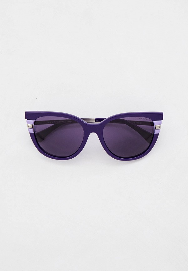 

Очки солнцезащитные Ralph Ralph Lauren, Фиолетовый, RA5276 59491A