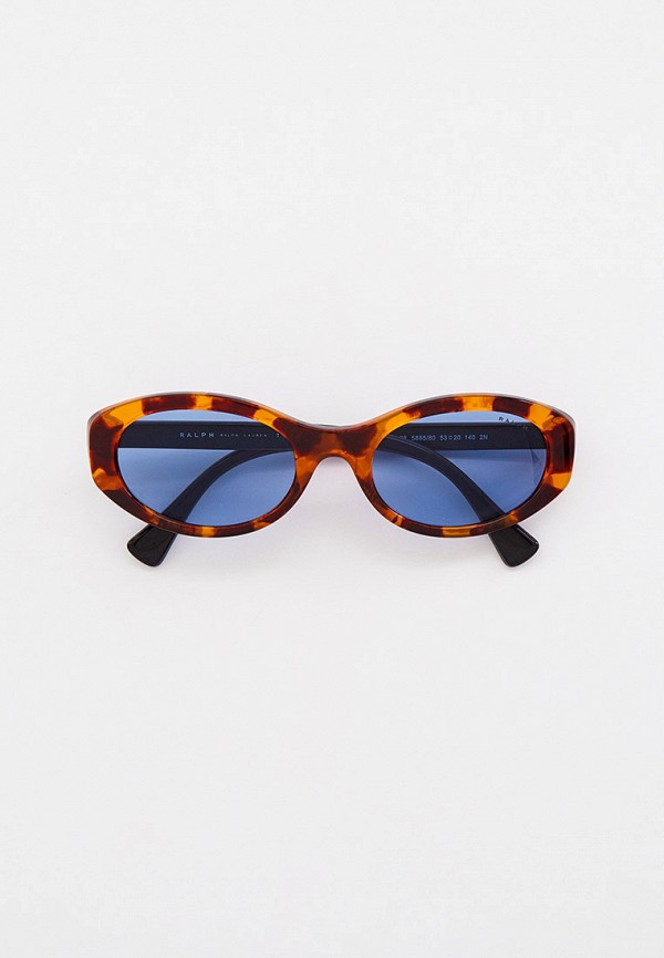 

Очки солнцезащитные Ralph Ralph Lauren, Коричневый, RA5278 588580