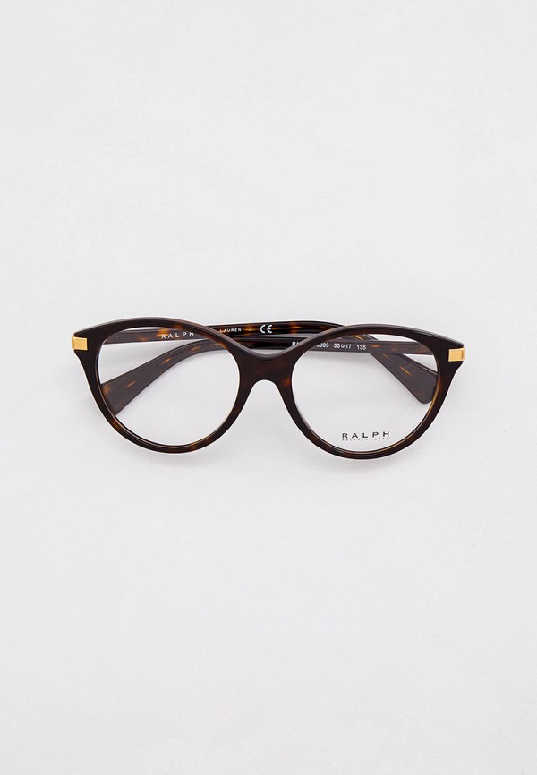 

Оправа Ralph Ralph Lauren, Коричневый, RA7128 5003