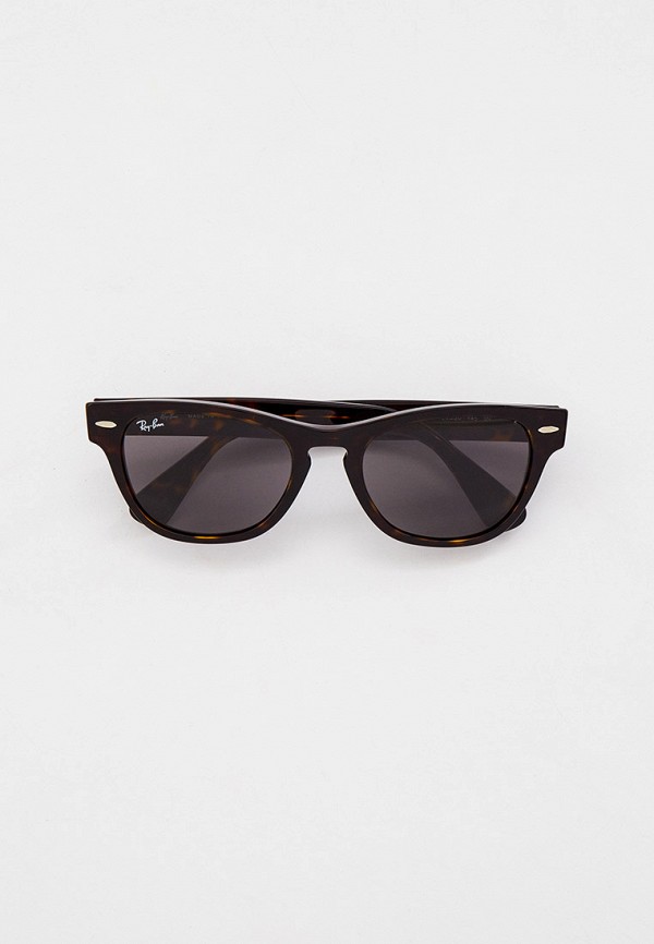 

Очки солнцезащитные Ray-Ban®, Коричневый, RB2201 902/B1