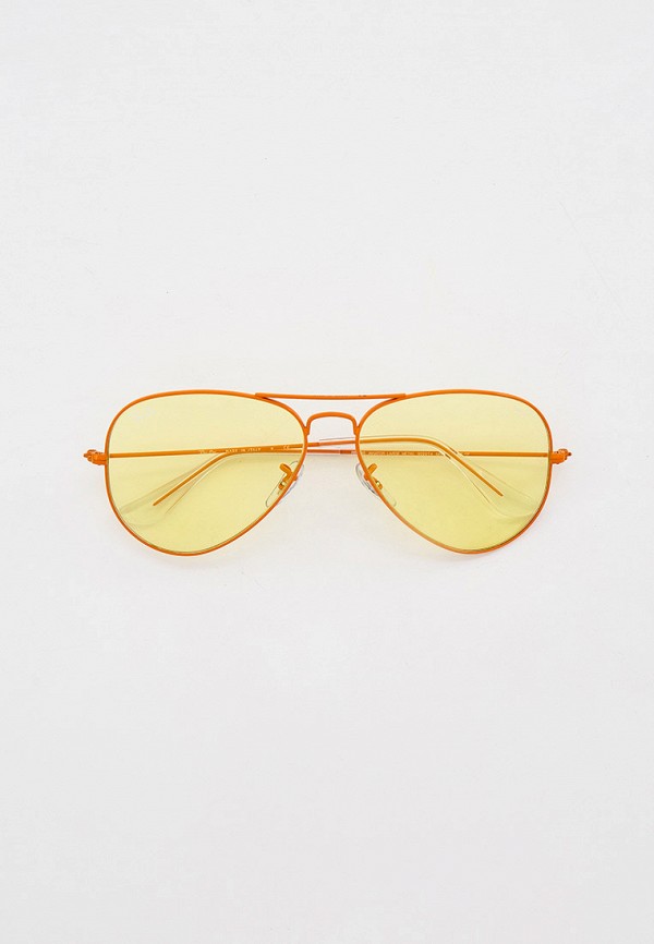 

Очки солнцезащитные Ray-Ban®, Оранжевый, RB3025 9220T4