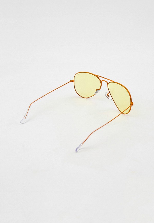 

Очки солнцезащитные Ray-Ban®, Оранжевый, RB3025 9220T4