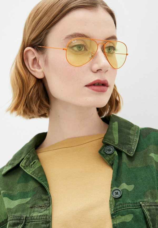 фото Очки солнцезащитные ray-ban®