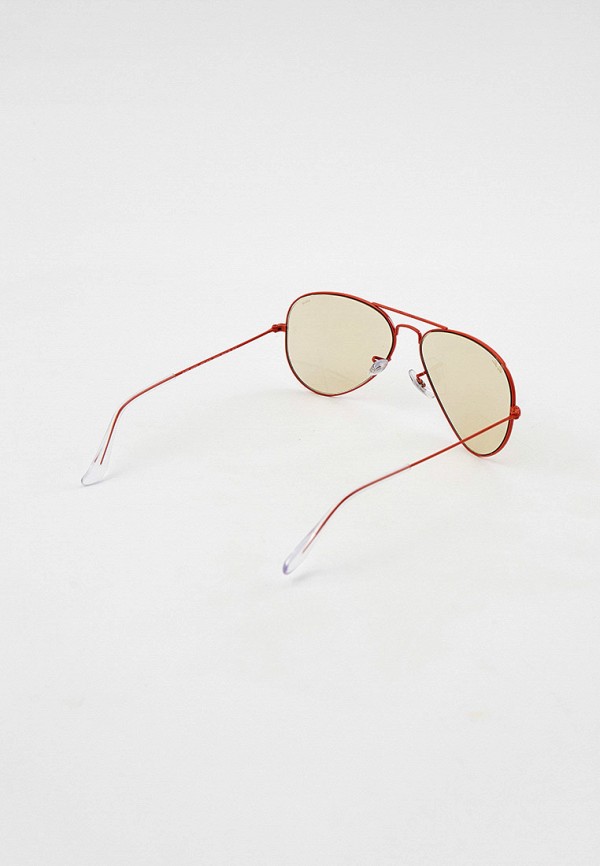 

Очки солнцезащитные Ray-Ban®, Красный, RB3025 9221T2