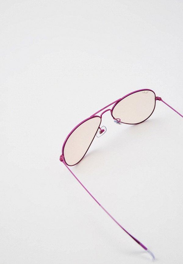 

Очки солнцезащитные Ray-Ban®, Розовый, RB3025 9224T5