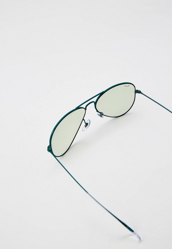 

Очки солнцезащитные Ray-Ban®, Зеленый, RB3025 9225T1