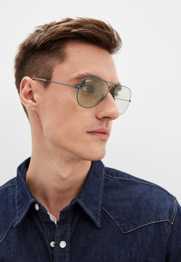 фото Очки солнцезащитные ray-ban®