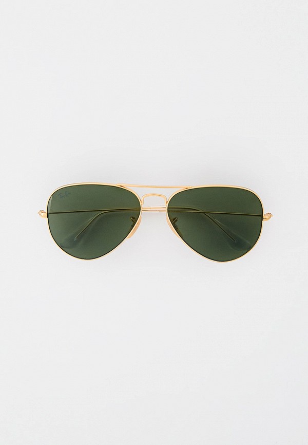 

Очки солнцезащитные Ray-Ban®, Золотой, RB3025 W3400