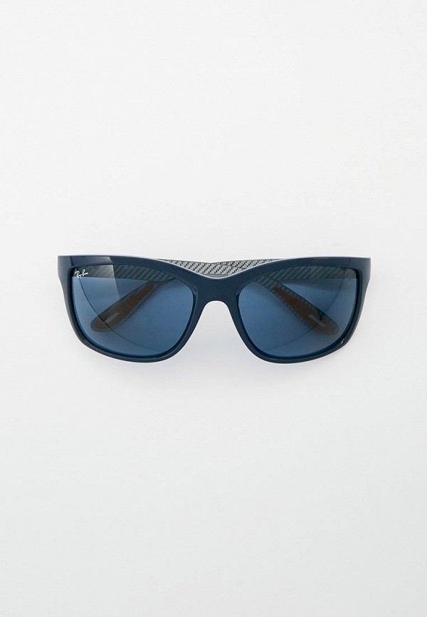 

Очки солнцезащитные Ray-Ban®, Синий, RB8356M F62180