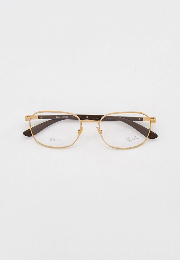 

Оправа Ray-Ban®, Золотой, RX6462 2500