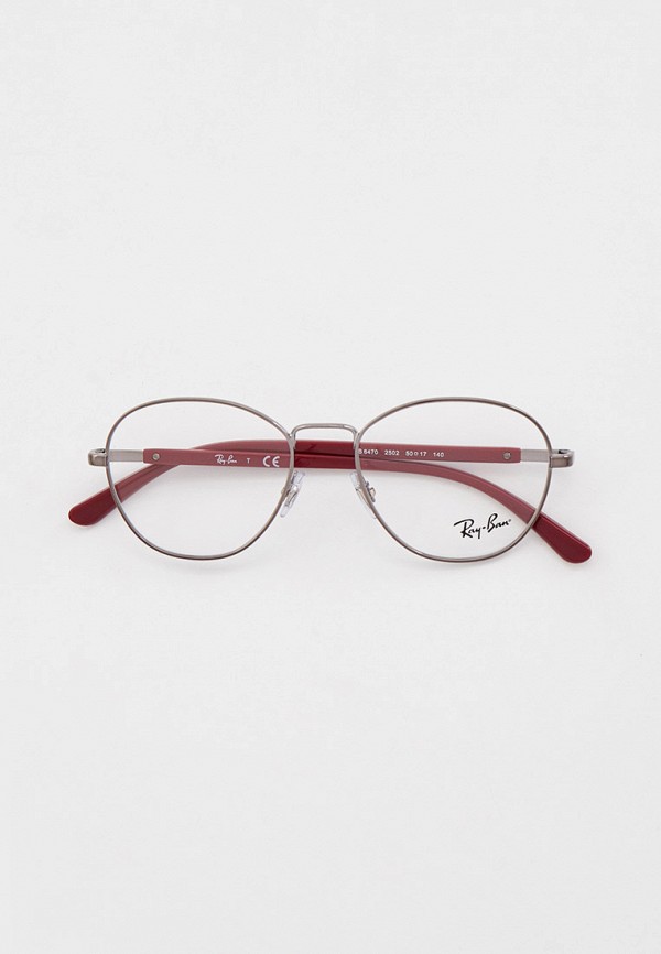

Оправа Ray-Ban®, Серебряный, RX6470 2502