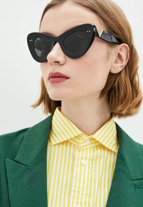 фото Очки солнцезащитные valentino