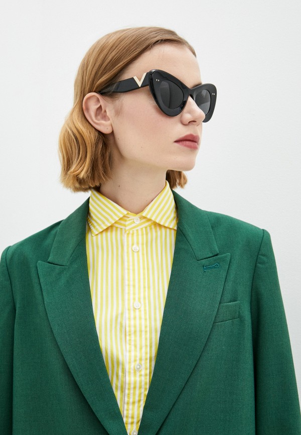 фото Очки солнцезащитные valentino