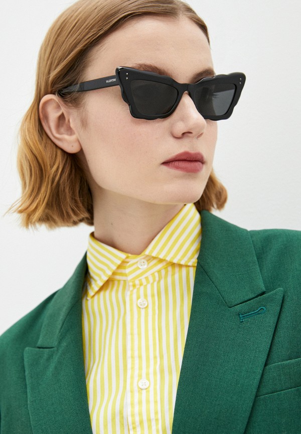 фото Очки солнцезащитные valentino
