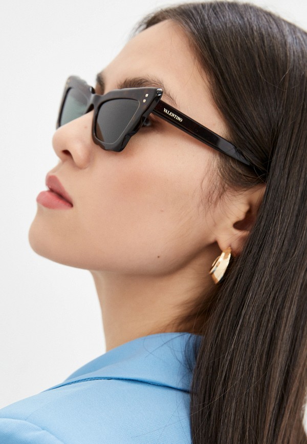 фото Очки солнцезащитные valentino