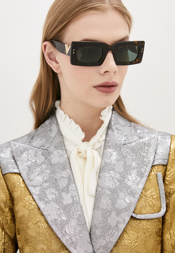 фото Очки солнцезащитные valentino