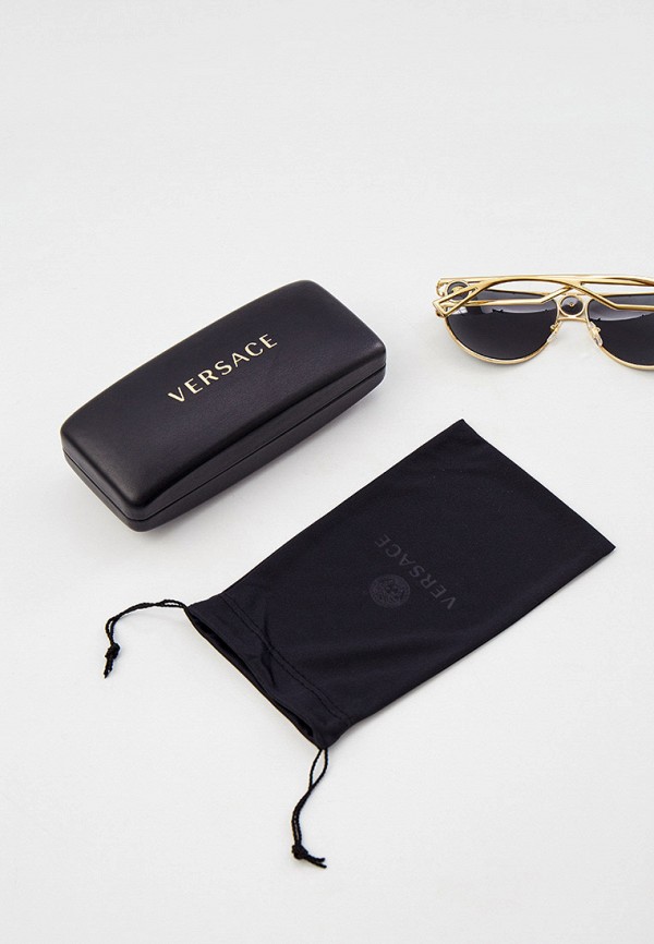 фото Очки солнцезащитные versace