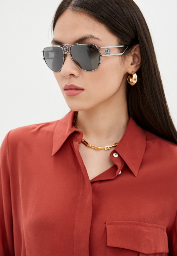 фото Очки солнцезащитные versace