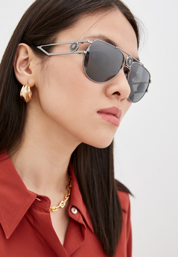 фото Очки солнцезащитные versace