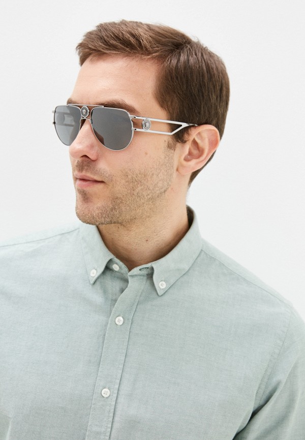 фото Очки солнцезащитные versace