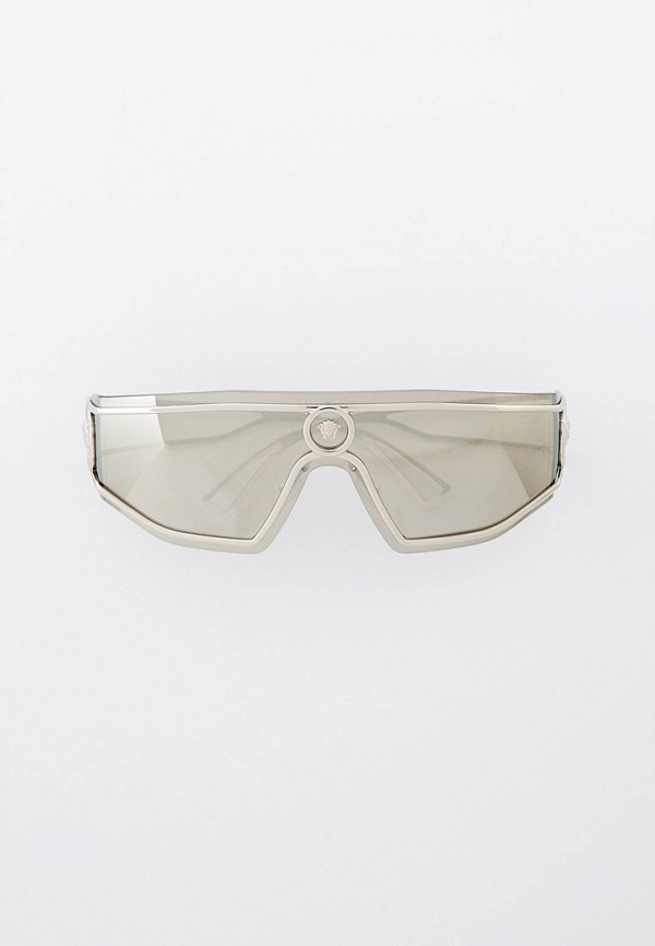 

Очки солнцезащитные Versace, Серебряный, VE2226 10006G