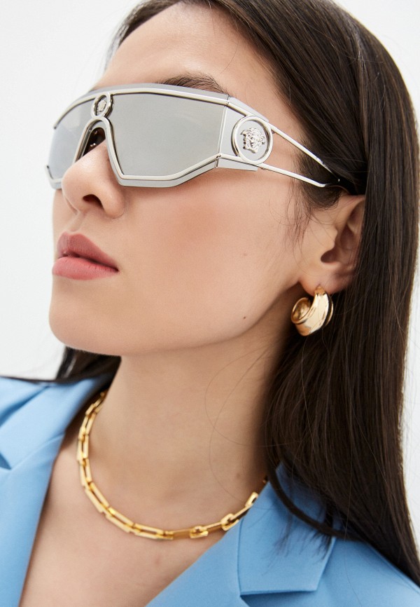 фото Очки солнцезащитные versace