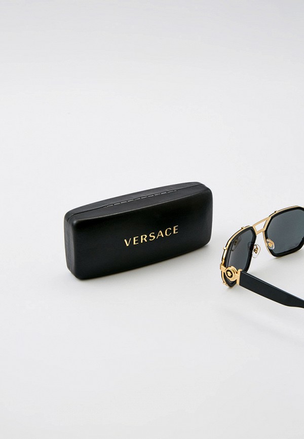 фото Очки солнцезащитные versace