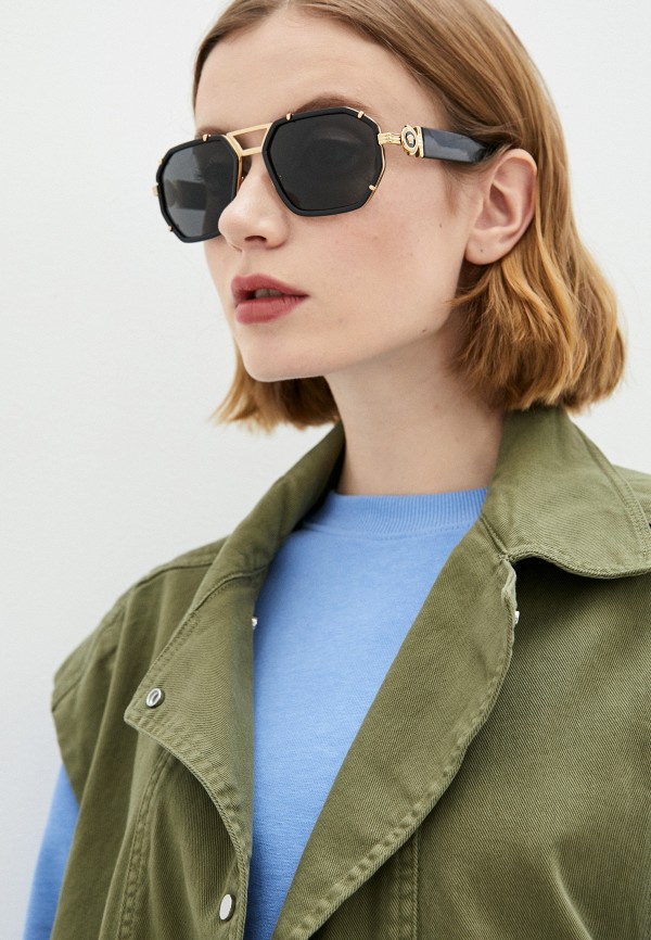 фото Очки солнцезащитные versace