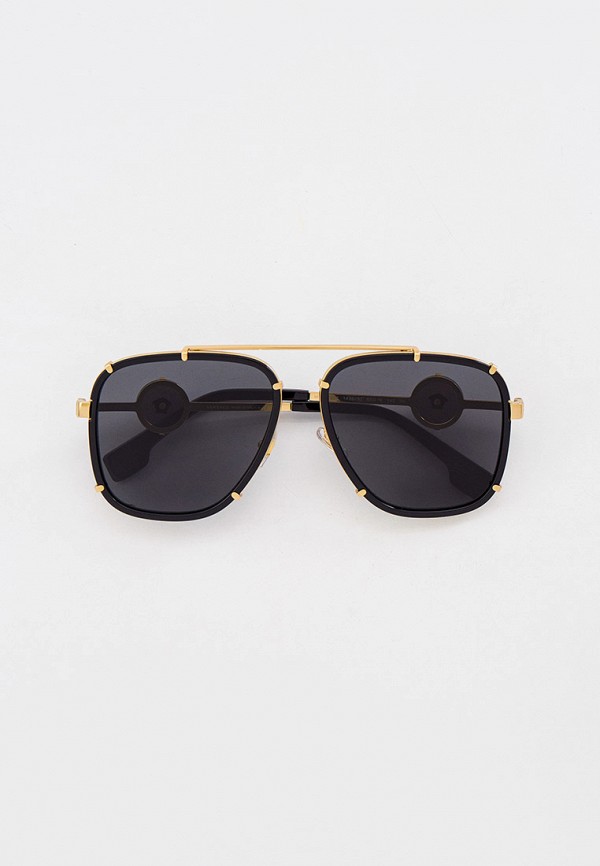 

Очки солнцезащитные Versace, Золотой, VE2233 143887