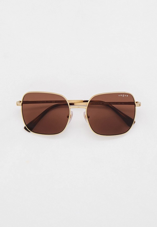 

Очки солнцезащитные Vogue® Eyewear, Золотой, VO4175SB 848/73