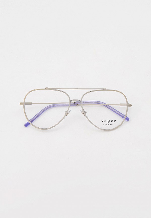 

Оправа Vogue® Eyewear, Серебряный, VO4213 323