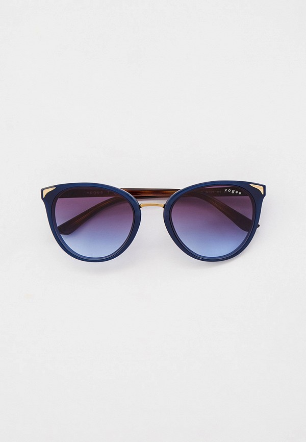 

Очки солнцезащитные Vogue® Eyewear, Синий, VO5230S 27624Q