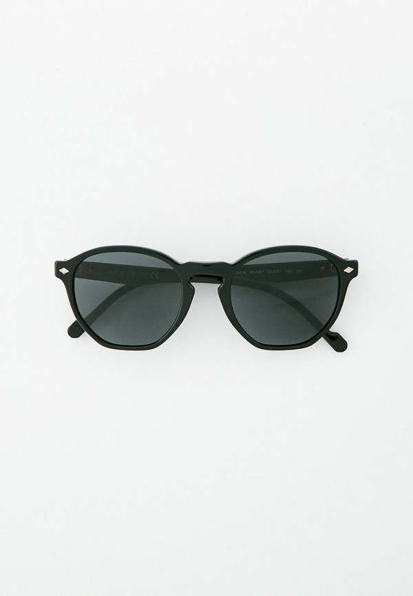

Очки солнцезащитные Vogue® Eyewear, Черный, VO5368S W44/87