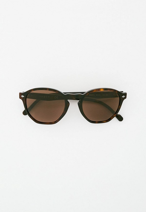 

Очки солнцезащитные Vogue® Eyewear, Коричневый, VO5368S W65673