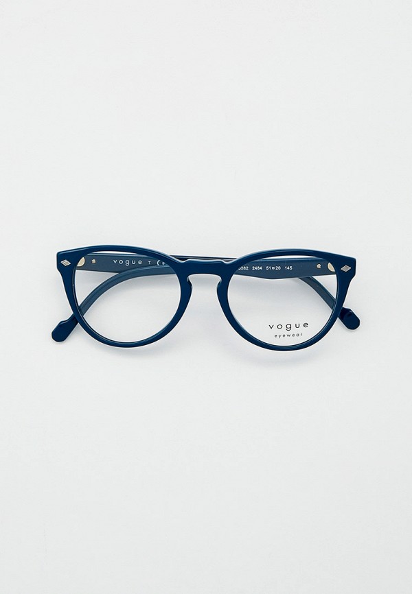 

Оправа Vogue® Eyewear, Синий, VO5382 2484