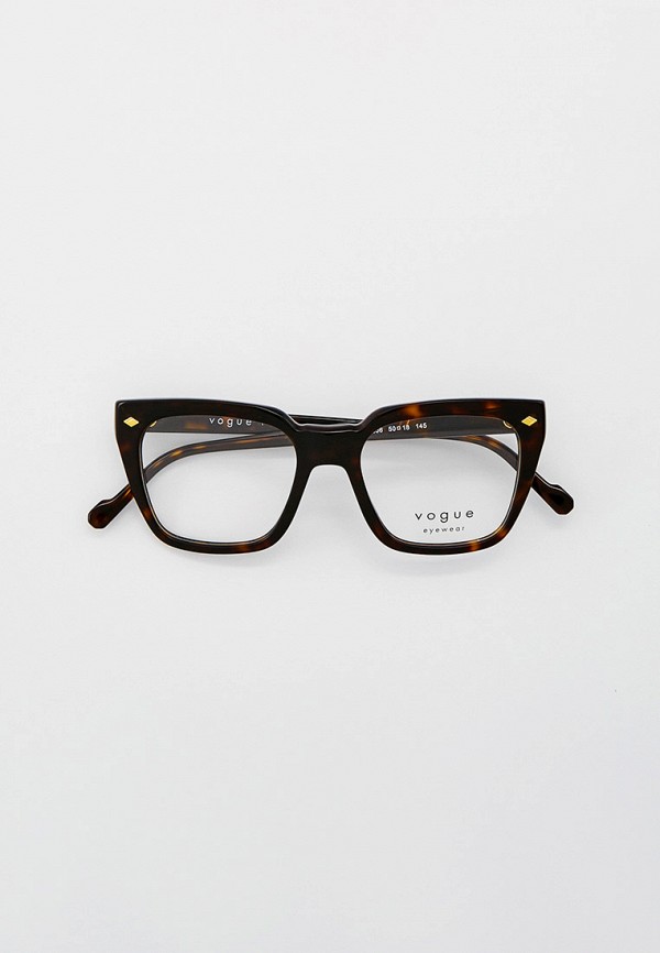 

Оправа Vogue® Eyewear, Коричневый, VO5371 W656