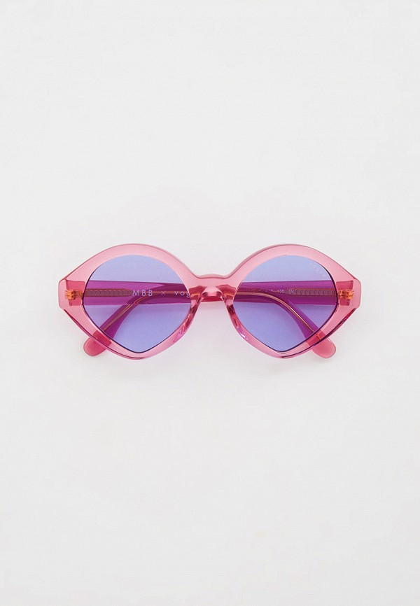 

Очки солнцезащитные Vogue® Eyewear, Розовый, Lamoda 10 Exclusive, VO5394S 28361A